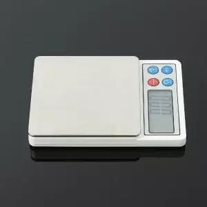 계량 초정밀 저울 가정용 600x0.01g 전자저울 (WF7FC46)