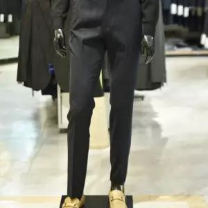 [PARKLAND]겨울 스트레치 기모 밴딩 팬츠