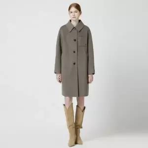 [롯데백화점]씨씨콜렉트 블렌드 싱글 맥코트 C254MSG161