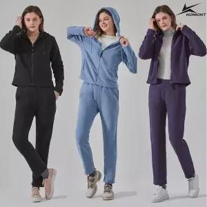 [NS홈쇼핑]코몽트 여성 플리스 셋업[35553461]