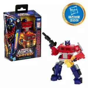 트랜스포머 레거시 UNI 디럭스 G1 옵티머스 프라임