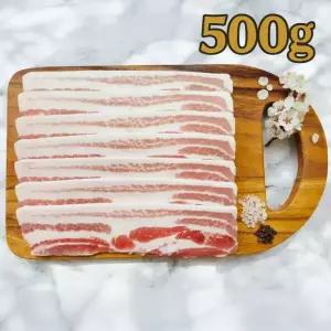 [복앤돈] 육즙가득 냉동 삼겹살 2cm 500g 10개 (5kg)