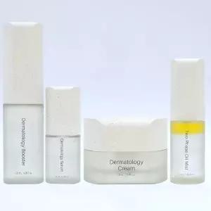 [인셀덤] 기초 화장품 4종 세트 (부스터+세럼+크림+오일미스트)