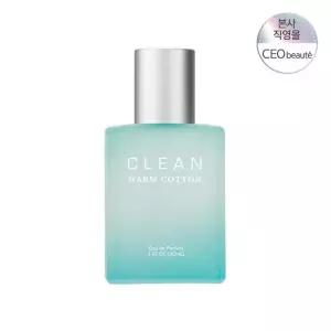 [공식수입] 클린 웜코튼 EDP 30ML