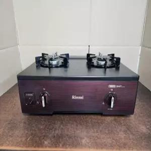 린나이 가스레인지 2구 2센서 엘피지 (LPG) 용