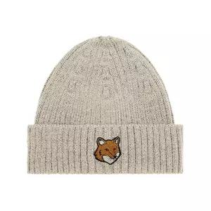 [롯데백화점]메종 키츠네 FW25 공용 폭스헤드 비니 PM06111KT1140 P205