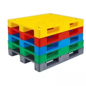 지게차 프라스틱 파레트 플라스틱 팔레트 수출용 보드