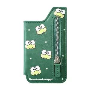 산리오 접착식 미니 지갑-케로피