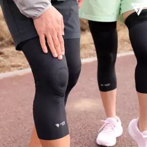 [테이핑테크]5세대 GX 무릎보호대