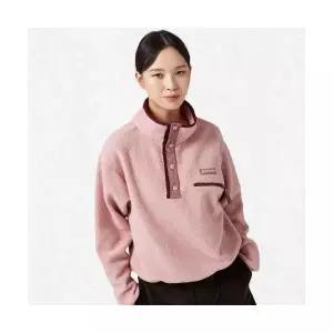 [컬럼비아] COLUMBIA 여성 헬베시아 II 크롭 하프스냅 플리스 풀오버 C64AR7330659 2483881