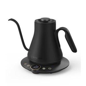 에페이오스 전기 주전자, 커피 전기, 1 C 단위의 정밀 조정, 드립 냄비, 좁은 팁, LED 디스플레이 패널,