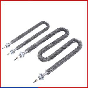 U타입 W 핀 건식 연소 가열 튜브, 오븐 히트 파이프, 304 스테인레스 스틸 냉각 시트, 220V, 380V