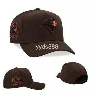  토론토 블루제이스 야구모자 메이저리그 야구팀 굿즈 볼캡 모자