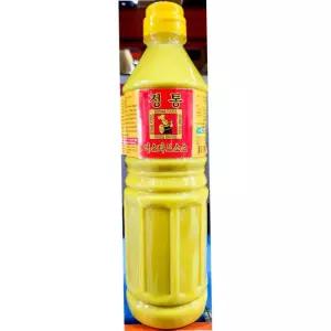 서해 머스타드 1kg 업무용 머스타드 겨자 조미료 도매