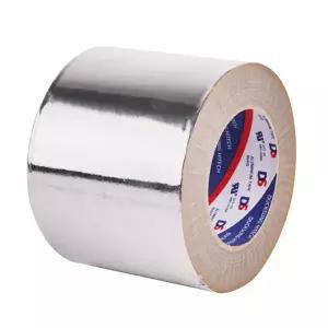 덕성 알루미늄 은박 테이프 100mm x 50M