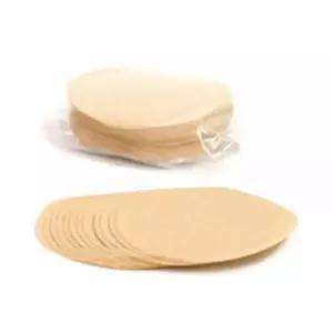 (100매) 더치 커피 필터 더치 커피 추출 커피 드립 필터/거름/종이/원두/여과지/더치용/모카/포트/캠핑