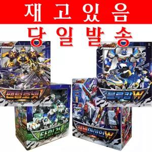 메탈카드봇W 헤비아이언W 메탈카드봇 헤비아이언 블루캅W 타이건 팬텀호넷