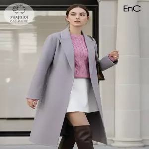 [ENC] 핸드메이드 베이직롱코트 (ENJH34T56A)