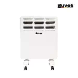 루베크 컨벡션히터 컨벡터 전기히터 RU-1500CV 온풍 동파방지 화장실 벽걸이 스탠드