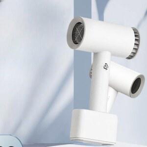 무선 헤어 드라이어 고출력 냉온풍 헤어드라이기 초경량