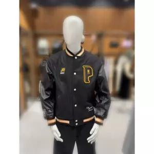 NBA 에코레더 방모 바시티 점퍼 N234JP102P