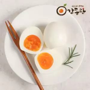 [감동란]간이베어 있는 촉촉한 반숙계란 30개입