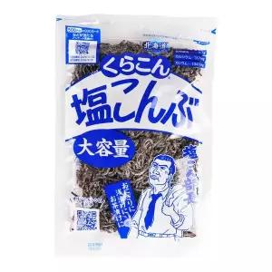 쿠라콘 시오콘부 (염장 다시마) 130g