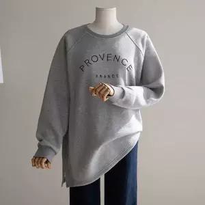 (안나앤플러스) 벤스 양기모 맨투맨[티셔츠DBN43] 빅사이즈