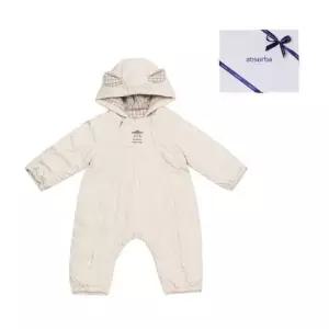 [갤러리아] 무이약패딩우주복(A11-22201) 태교,출산 축하 예쁜아기옷