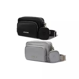 [라이프워크] 금속 로고 카메라백_LW255BG408