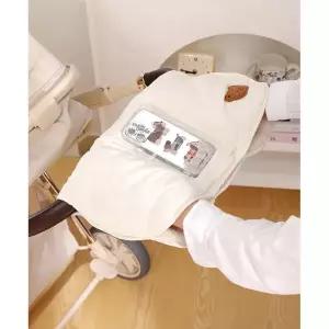 유모차 핸들 커버 방풍 장갑