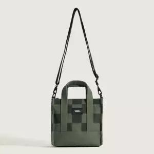 [롯데백화점]반스 릴 퍼그 토트 카키 VN000HRWEN6