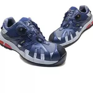 방수 남성 안전화 고어텍스 남성 작업화 초경량 4인치 등산화 남자