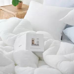 국내생산 60수 순면 퓨어 항균 이불 침구세트 SS 슈퍼싱글 5색