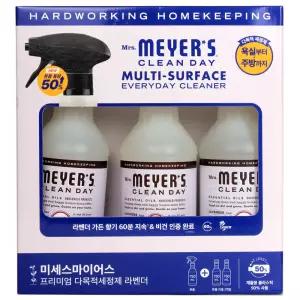 미세스마이어스 다목적 세정제 750ml x 3개 리필 코스트코