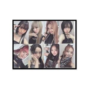 선주문 공식 유니스 드림어스 혜택 포토카드, 번째 첫 정의되지 앨범 포토카드 세트 위 미니 않음 포함