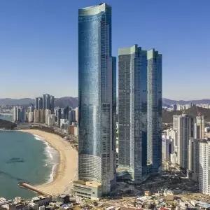 [부산] 엘시티 와이컬렉션_룸온니_클럽디오아시스PKG_최대인원까지 인원추가비 무료_겨울방학 가족여행