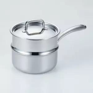 백화점전용-[finn ilo] 핀일로 닥터316티타늄 통5중 이유식용 16cm 멀티세트