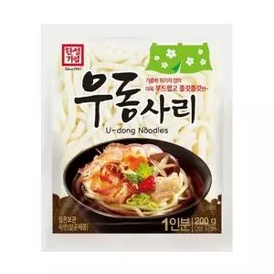 한성 우동사리 200gx40개