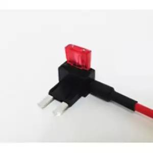 자동차 퓨즈 홀더 듀얼 곽형 휴즈 자동차전원 DIY용휴즈 자동차수리 휴즈홀더 자동차휴즈