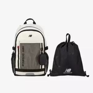 뉴발란스 키즈 고학년 포켓 가방 BB NK8AEF702U 39 70