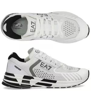 [엠포리오아르마니 EA7] EA7 로고 X8X094 XK239 U026 엠프리오 아르마니 스니커즈