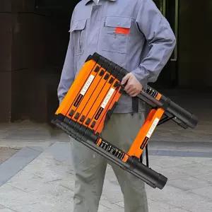 알루미늄사다리 작업사다리 높이조절 가정용 접이식 산업용