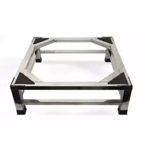 선반 앵글 받침대 수납장 브라켓 세탁기 발코니 철제