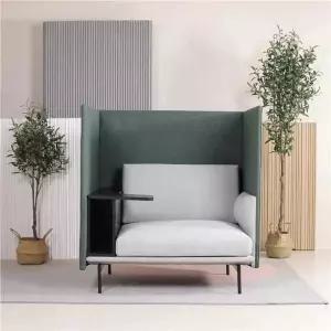 가림막 1인 소파 개인 회사 파티션 매장 프라이빗