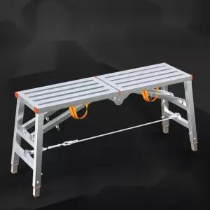 우마 도배 공사용 작업발판 작업대 접이식 폴딩 굿세 스텐