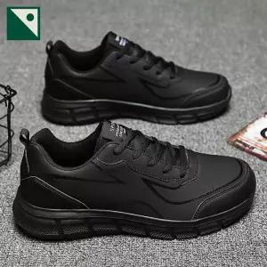 남성블랙 하이킹 러닝화 방수운동화 신발 생활방수 남성용