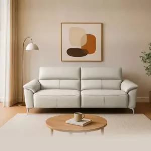 (코스트코) HTL 헤이븐 듀얼 리클라이너 소파 3인