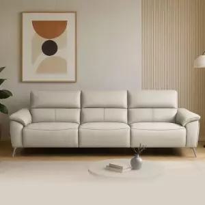 (코스트코) HTL 헤이븐 듀얼 리클라이너 소파 4인