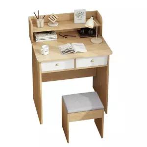 소형책상 1인용 독서실 선반타입 틈새 데스크탑 소형